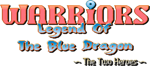 Warriors: Legend of the Blue Dragon - The Two Heroes (SNES) Play Online